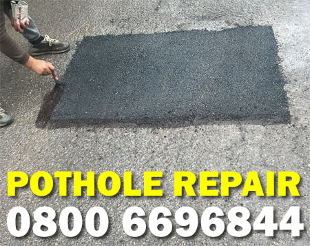 POTHOLE REPAIR SUSSEX